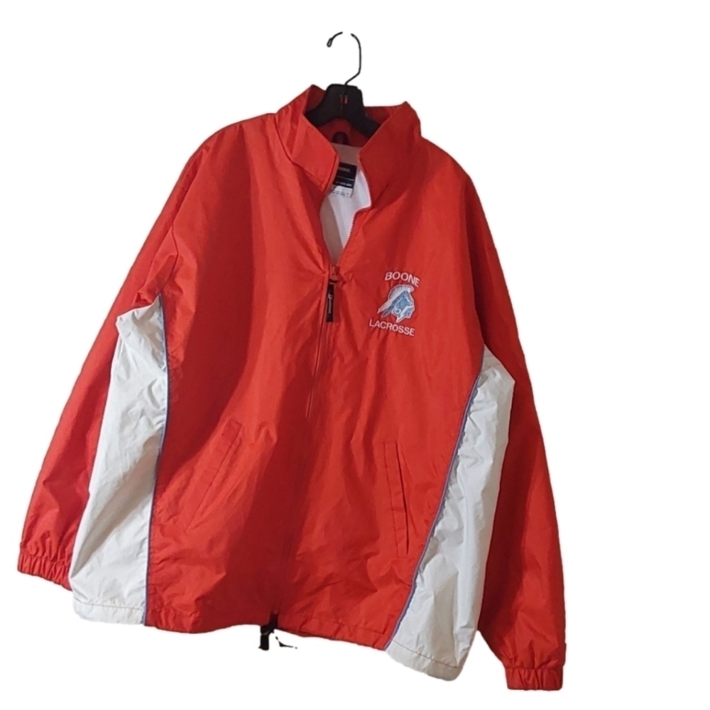 BOATHOUSE SPORT BOONE‎ LACROSSE FULL ZIPPER UP MEN'S JACKET SIZE XL